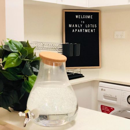 Lotus Stay Manly - Apartment 31C Sydney Esterno foto