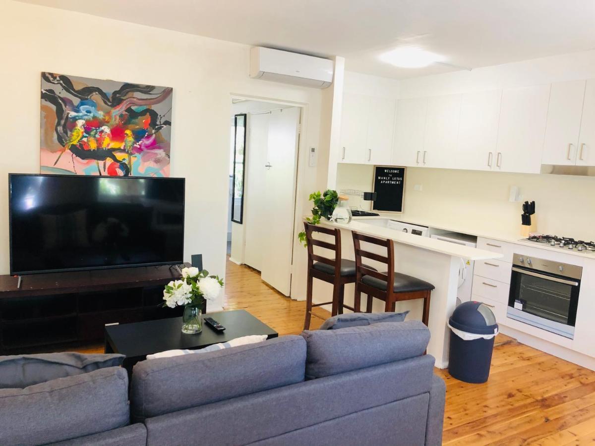 Lotus Stay Manly - Apartment 31C Sydney Esterno foto